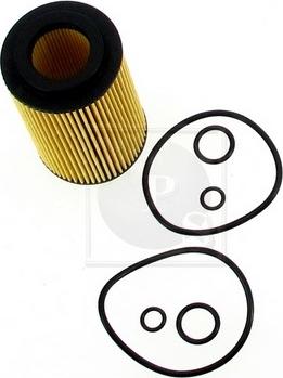 NPS H131A05 - Filter za ulje www.molydon.hr