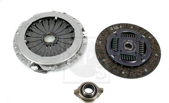 NPS H200I26 - Komplet kvačila www.molydon.hr