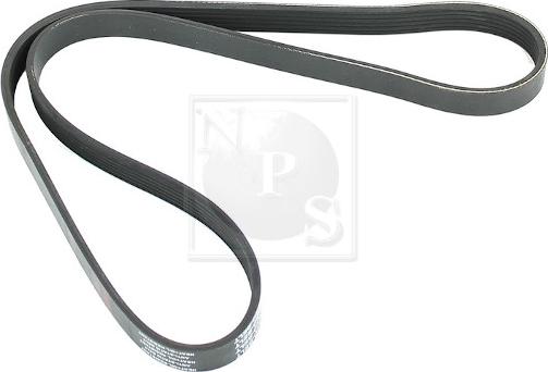 NPS I111U09 - Klinasti rebrasti remen  www.molydon.hr