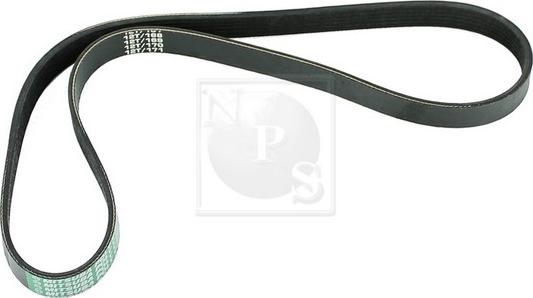 NPS I111U07 - Klinasti rebrasti remen  www.molydon.hr