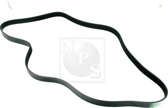 NPS M111A76 - Klinasti rebrasti remen  www.molydon.hr