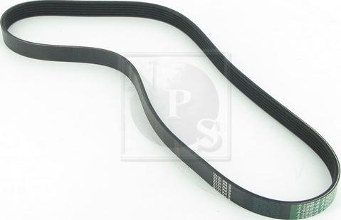 NPS M111I15 - Klinasti rebrasti remen  www.molydon.hr