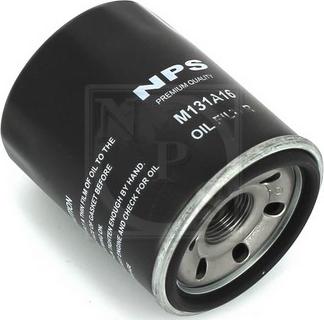 NPS M131A16 - Filter za ulje www.molydon.hr