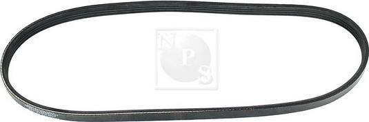 NPS N111N15 - Klinasti rebrasti remen  www.molydon.hr