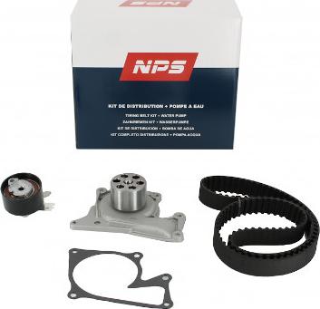 NPS N118N05 - Vodena pumpa sa kompletom zupčastog remena www.molydon.hr