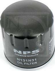 NPS N131N31 - Filter za ulje www.molydon.hr