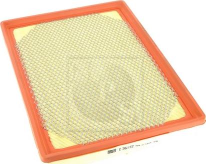 NPS N132N63 - Filter za zrak www.molydon.hr