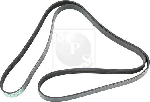 NPS T111A61 - Klinasti rebrasti remen  www.molydon.hr