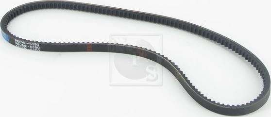 NPS T111A08 - Klinasti remen www.molydon.hr