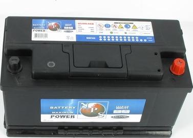 NPS U540L46B - Akumulator  www.molydon.hr