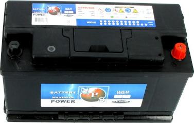 NPS U540L46 - Akumulator  www.molydon.hr