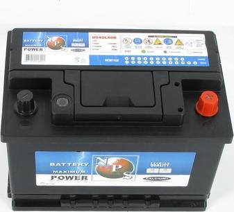 NPS U540L40B - Akumulator  www.molydon.hr