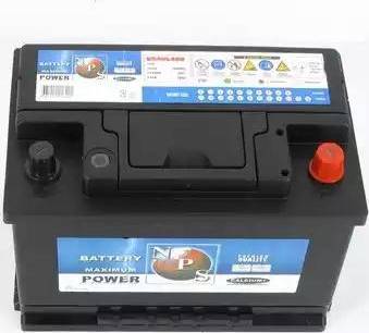 NPS U540L40 - Akumulator  www.molydon.hr