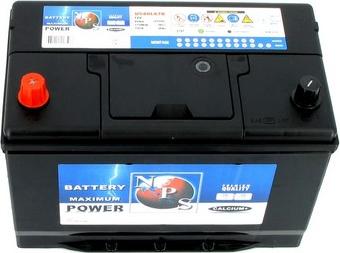 NPS U540L47B - Akumulator  www.molydon.hr