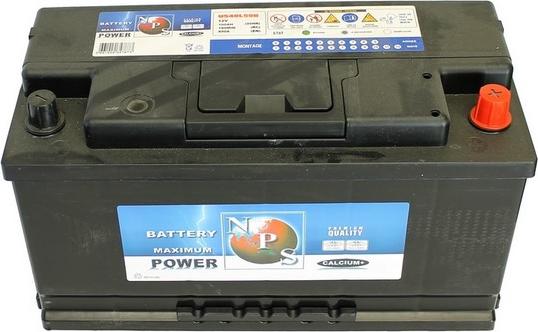 NPS U540L59B - Akumulator  www.molydon.hr