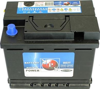 NPS U540L50B - Akumulator  www.molydon.hr