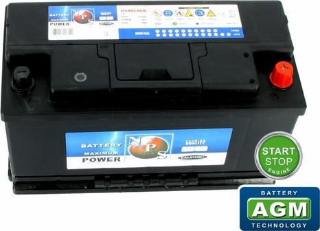 NPS U540L52B - Akumulator  www.molydon.hr