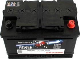 NPS U540L37A - Akumulator  www.molydon.hr