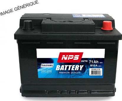 NPS U540L37B - Akumulator  www.molydon.hr