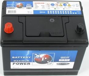 NPS U540L22B - Akumulator  www.molydon.hr