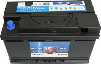 NPS U540L73B - Akumulator  www.molydon.hr