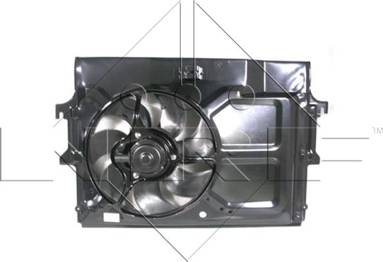 NRF 47490 - Ventilator, hladjenje motora www.molydon.hr