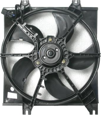 NRF  47546 - Ventilator, hladjenje motora www.molydon.hr