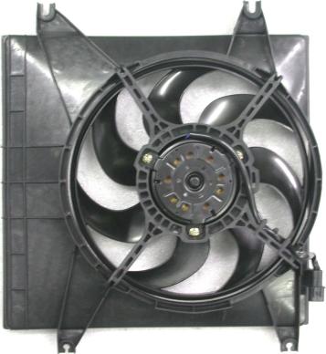 NRF 47547 - Ventilator, hladjenje motora www.molydon.hr