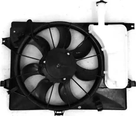 NRF  47558 - Ventilator, hladjenje motora www.molydon.hr