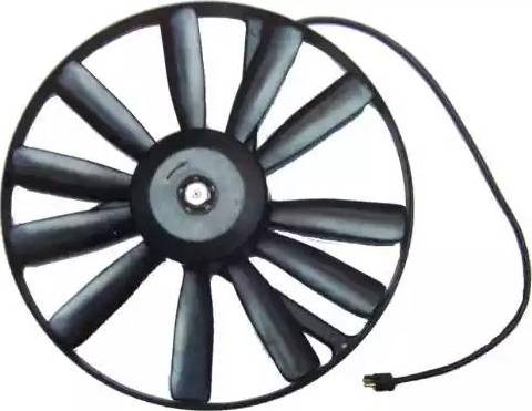 NRF 47664 - Ventilator, hladjenje motora www.molydon.hr