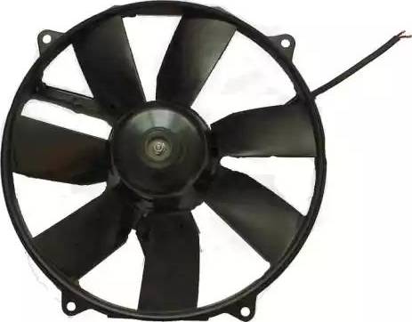 NRF 47662 - Ventilator, hladjenje motora www.molydon.hr