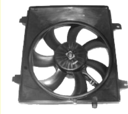 NRF  47604 - Ventilator, hladjenje motora www.molydon.hr