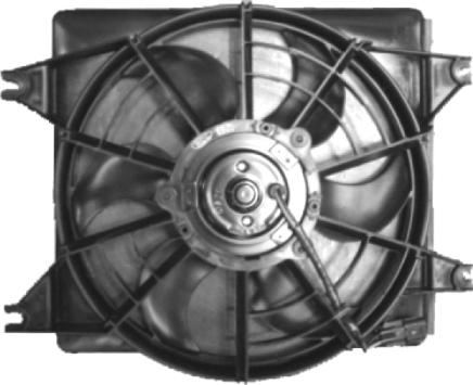 NRF  47611 - Ventilator, hladjenje motora www.molydon.hr
