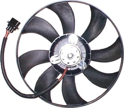 NRF 47617 - Ventilator, hladjenje motora www.molydon.hr