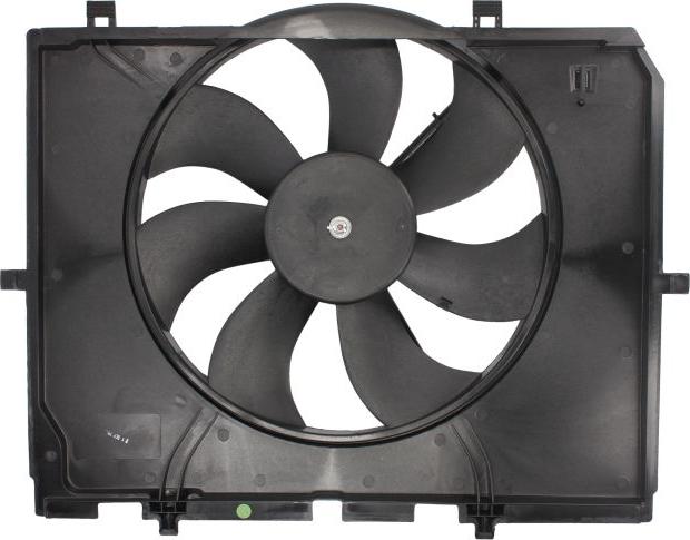 NRF 47066 - Ventilator, hladjenje motora www.molydon.hr