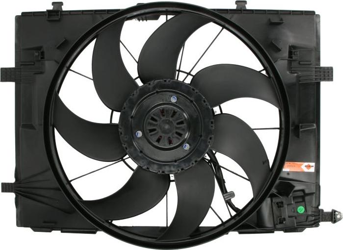 NRF 470050 - Ventilator, hladjenje motora www.molydon.hr