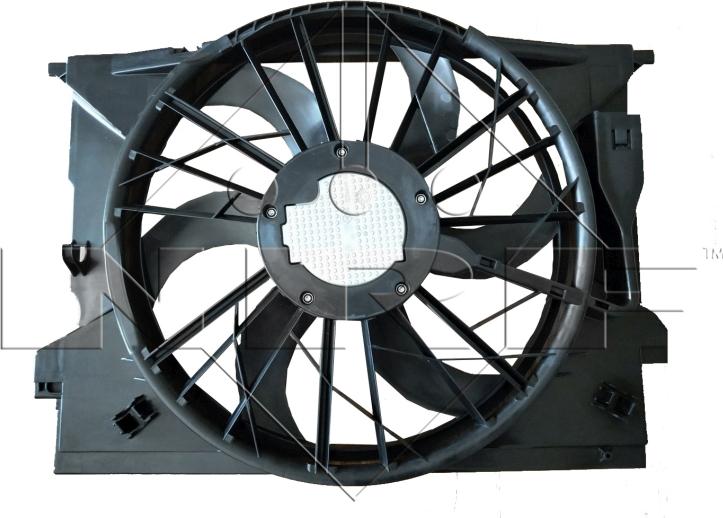NRF 47854 - Ventilator, hladjenje motora www.molydon.hr