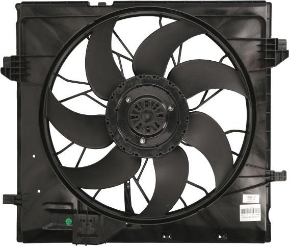 NRF 47856 - Ventilator, hladjenje motora www.molydon.hr