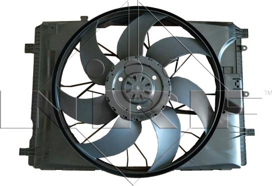NRF 47850 - Ventilator, hladjenje motora www.molydon.hr