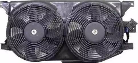 NRF 47295 - Ventilator, hladjenje motora www.molydon.hr