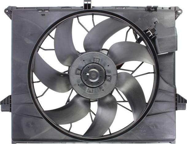 NRF 47296 - Ventilator, hladjenje motora www.molydon.hr