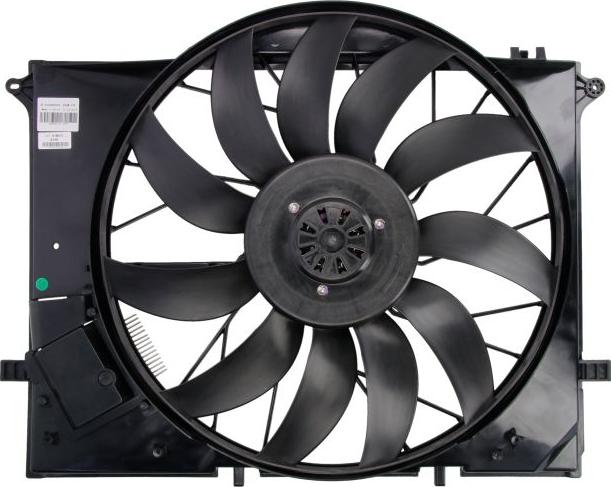NRF 47297 - Ventilator, hladjenje motora www.molydon.hr