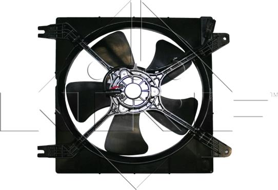 NRF  47219 - Ventilator, hladjenje motora www.molydon.hr