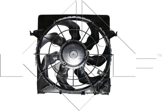 NRF 47278 - Ventilator, hladjenje motora www.molydon.hr