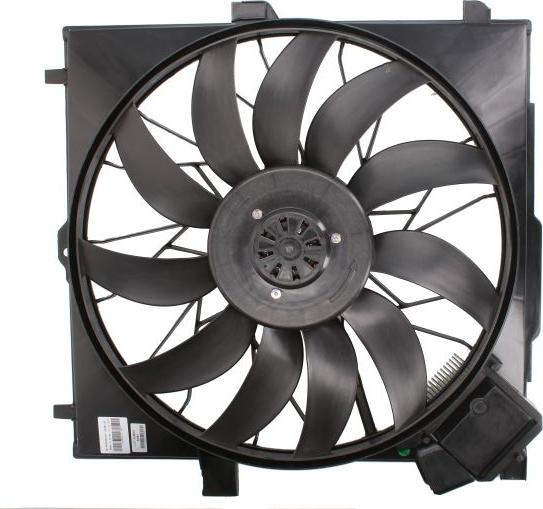 NRF 47732 - Ventilator, hladjenje motora www.molydon.hr