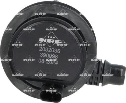 NRF 390098 - Dodatna pumpa za Vod  www.molydon.hr