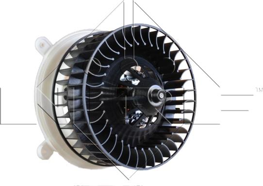 NRF 34105 - Ventilator kabine/unutrasnjeg prostora www.molydon.hr