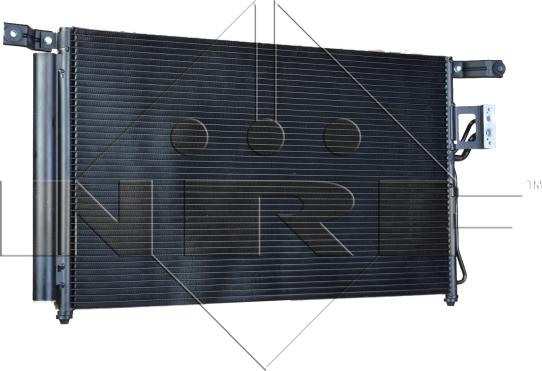 NRF  35965 - Kondenzator, klima-Uređaj www.molydon.hr