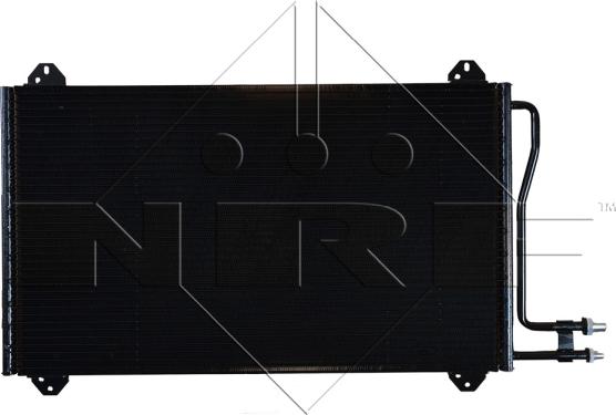 NRF 35811 - Kondenzator, klima-Uređaj www.molydon.hr