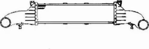 NRF 30864 - Intercooler, hladnjak www.molydon.hr